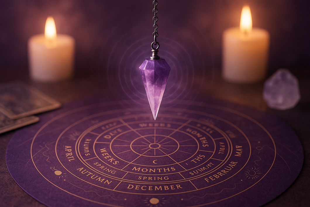 datation au pendule